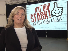 „Ich bin stark!“ - Erfolgreicher Auftakt von Sensibilisierungskampagne