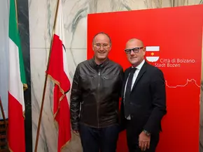 Ulrich Seitz zum Beauftragten des Bürgermeisters ernannt