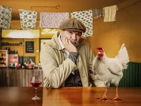 Thomas Stipsits: “Landbevölkerung wird oft blöd hingestellt”