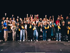 Aufbruchstimmung und Zukunftsmut beim zweiten Thrive+ Festival
