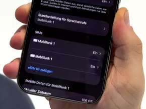 Probleme mit iMessage? – Apple rät zur SIM-Kontrolle