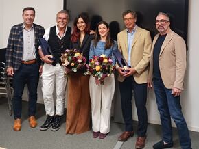 Inspiration, Austausch und neue Impulse beim Textil-Event 2025