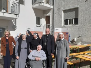 Caritas-Dienst „Domus“ feiert 25-jähriges Bestehen in Kaltern