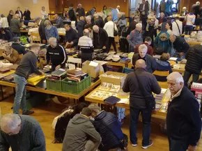 Besucherrekord bei der 48. Lanaphil