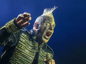 Lindemanns Solotour startete mit provokanter Show in Leipzig