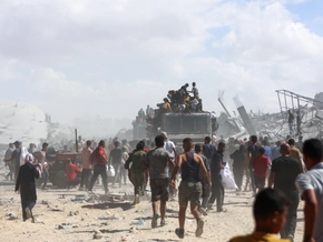 Gespräche zu nächster Phase im Gaza-Krieg laufen