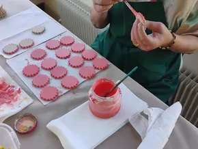 Wenn Handwerk heilt