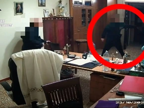 Brutaler Überfall auf Pfarrer - VIDEO