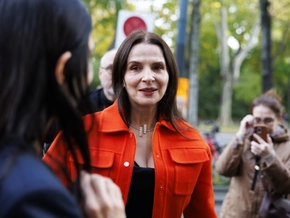 Binoche steigt mit ihrem Viennale-Film in sich selbst hinab