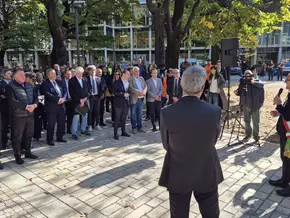 Aushängeschild Bozens der Bevölkerung übergeben