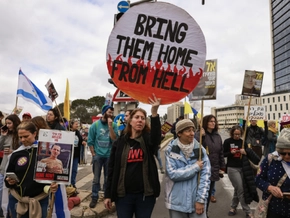 Israel erwartet Geiselfreilassung Montagfrüh