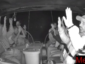 Kein Boot von Gaza-Hilfsflotte erreichte Ziel