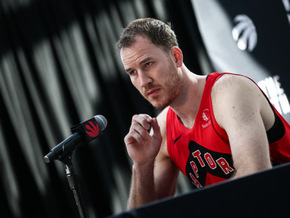 Ziel Play-offs: Pöltl und Raptors starten in NBA-Saison
