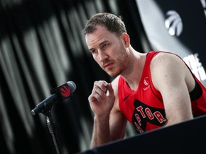Ziel Play-offs: Pöltl und Raptors starten in NBA-Saison