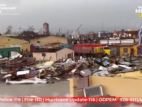 Jamaika: Hurrikan „Melissa“ hinterlässt Spur der Zerstörung