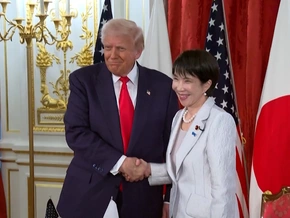 Japan: Milliardendeal mit Trump – VIDEO