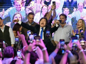 Mileis Partei gewinnt Zwischenwahl in Argentinien
