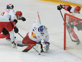 Juniors übernehmen mit Shutout die Tabellenführung