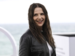 Viennale begrüßt Juliette Binoche als Stargast