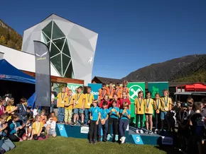 Juniorcup-Saison eröffnet: Vielversprechender Auftakt