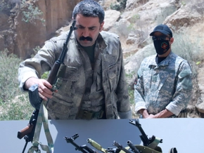 PKK kündigt Abzug von Kämpfern aus der Türkei in den Irak an
