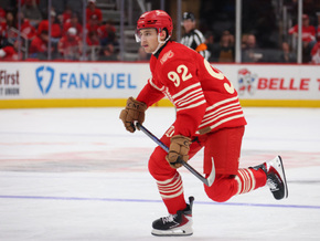 Detroit besiegt mit Kasper NHL-Titelverteidiger Florida