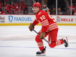 Detroit besiegt mit Kasper NHL-Titelverteidiger Florida