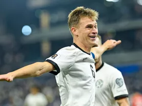 DFB-Elf nach 4:0 gegen Luxemburg in WM-Quali-Gruppe voran