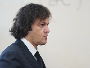 Georgiens Premier will Oppositionsbewegung niederschlagen