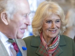 König Charles und Camilla besuchen kommende Woche den Papst