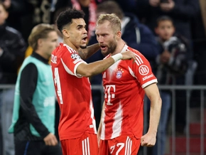 Siege für makellose Bayern und Real in Champions League
