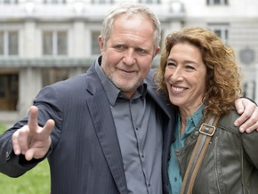 Letzter "Tatort"-Dreh mit Krassnitzer und Neuhauser