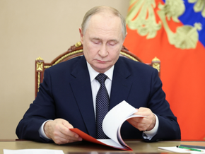 Putin signalisiert Unterstützung für Trumps Friedensplan