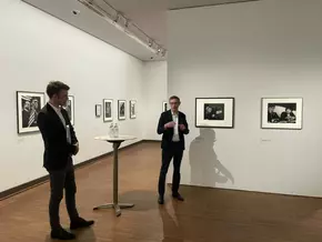 Albertina zeigt Retrospektive der Fotografin Lisette Model