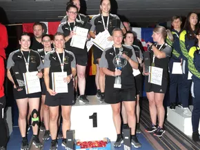 Zalaegerszegi und Liedolsheim gewinnen den 36. Weltpokal in Bozen