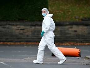 Tödlicher Anschlag vor Synagoge in Manchester