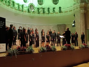 15 Jahre Landesjugendchor Südtirol