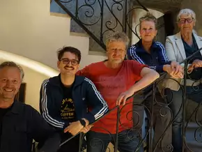 Lesewoche bringt Autorinnen mit (Jung-)Leserinnen und Lesern zusammen