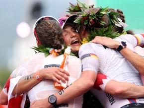 Perterer bei Ironman-WM auf Hawaii bei Lövseth-Sieg Fünfte