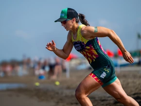 Lobnig gewinnt EM-Gold im Beach-Sprint