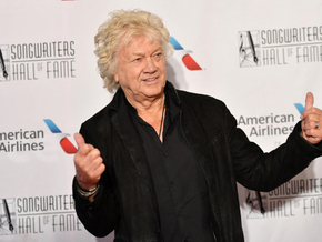 The-Moody-Blues-Bassist John Lodge tot