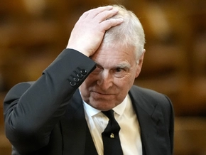 Buch von Epstein-Opfer erhöht Druck auf Prinz Andrew