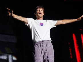 Ex-One-Direction-Star Louis Tomlinson 2026 live in Wien