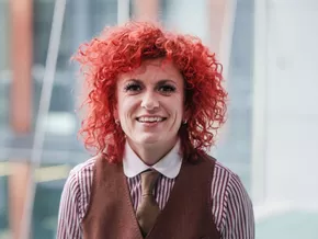 Lucy Diakovska verrät neue Liebe mit Brief