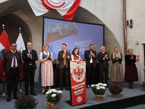 „Identität bewahren, Heimat stärken“