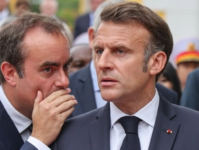 Macron will sich “seiner Verantwortung stellen”
