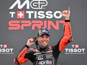 Marco Bezzecchi gewinnt MotoGP-Sprint in Indonesien