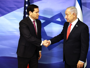 Rubio über Gaza-Deal: “Wir machen gute Fortschritte”