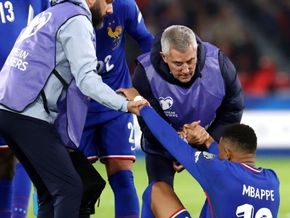 Frankreich ohne Mbappé zur WM-Qualifikation nach Island