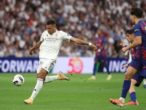 Real Madrid gewinnt "Clasico" gegen FC Barcelona 2:1